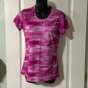 Under Armour heat gear shirt